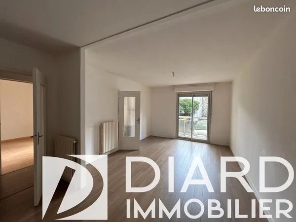 Appartement 2 pièces 47 m²