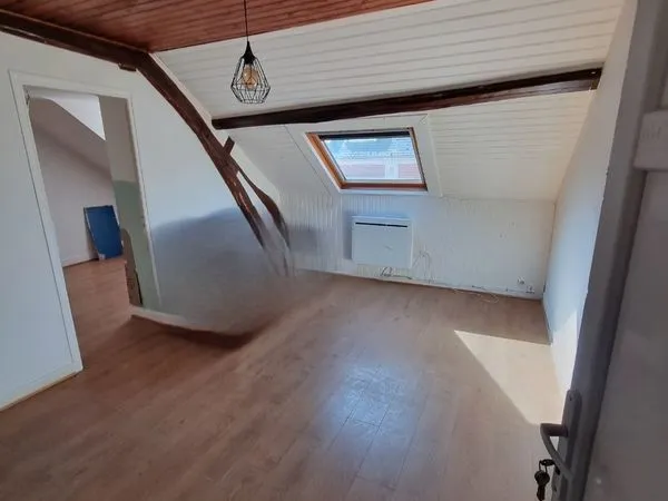 Appartement centre ville Méru