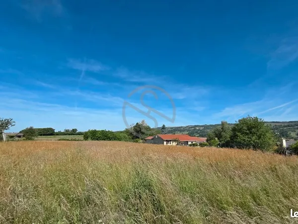 Terrain 1332 m² SAINT HILAIRE DE LA COTE