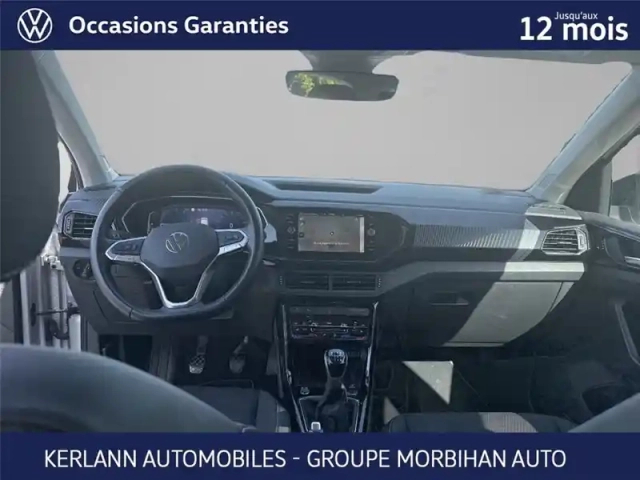 Volkswagen T-Cross 1.0 tsi 110 start/stop bvm6 — photo 3