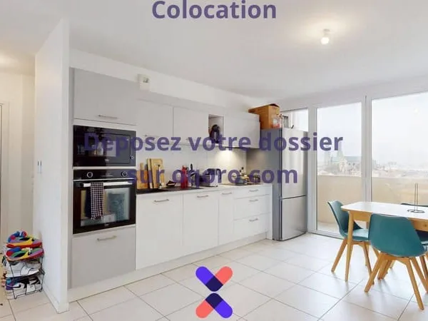 Appartement 5 pièces 99 m²