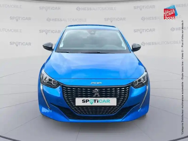 Peugeot 208 1.2 puretech 100ch s&amp;s allure — photo 2