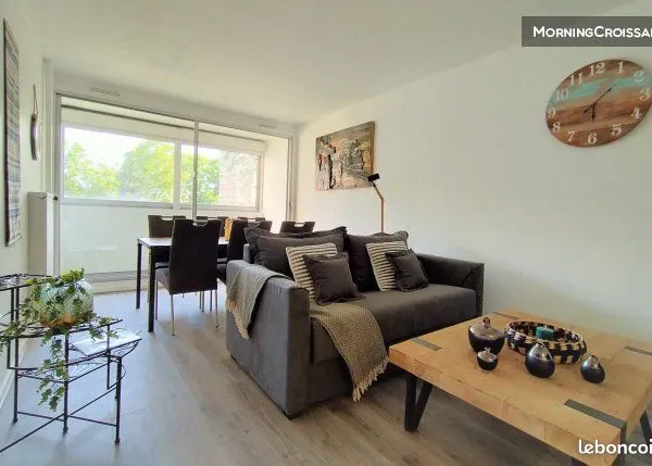 Appartement 4 pièces 80 m²