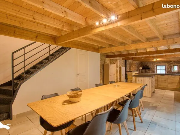 Maison 4 pièces 147 m²