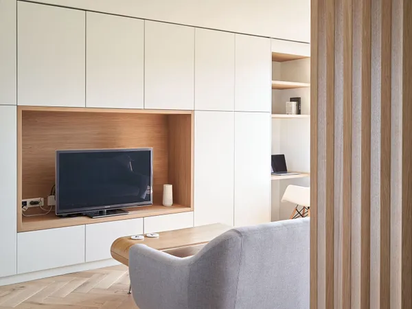 Appartement Boulogne Billancourt 5 pièce(s) 93 m2