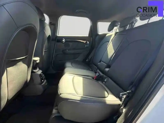 Mini Mini countryman 136 ch bva7 — photo 11