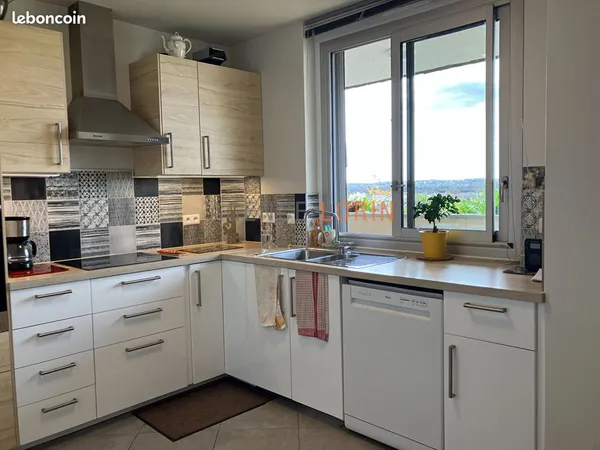 Appartement 3 pièces 72 m²