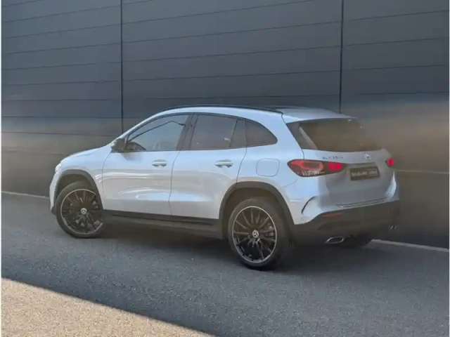 Mercedes Gla 250 e — photo 3