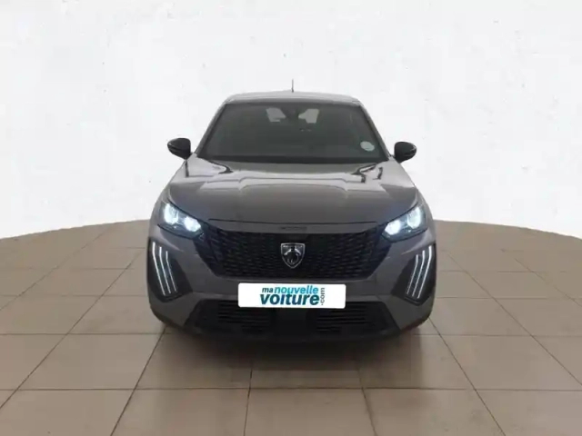 Peugeot 2008 puretech 100 s&amp;s bvm6 — photo 2