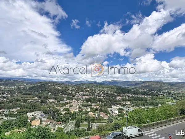 Duplex 3 pièces 64 m²