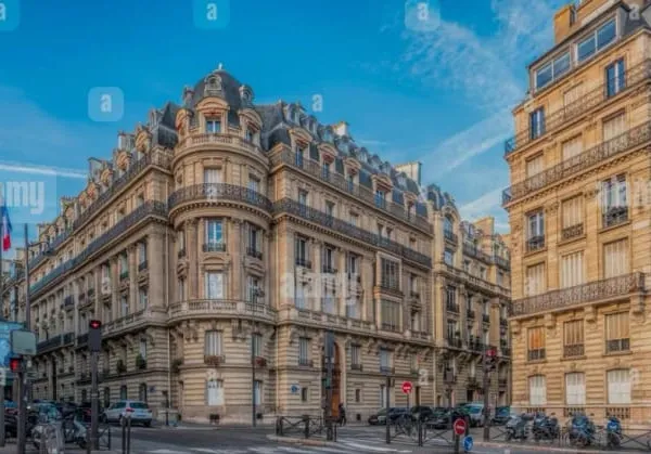 Appartement 6 pièces 155 m²
