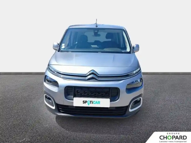 Citroën Berlingo taille m bluehdi 100 s&amp;s bvm — photo 4