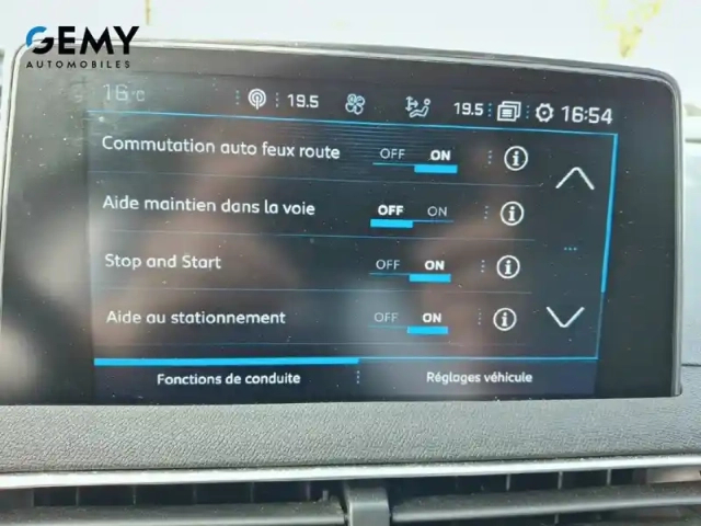 Peugeot 3008 bluehdi 130ch s&amp;s eat8 — photo 25