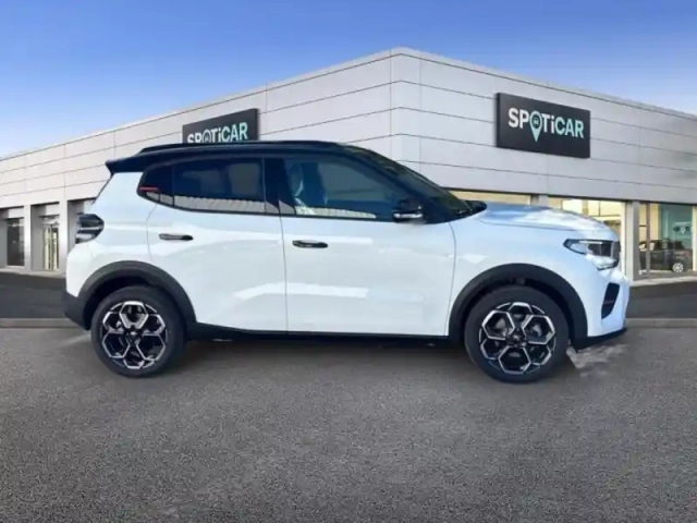 Citroën C3 electrique 113ch 44,2kwh autonomie confort, max — photo 4
