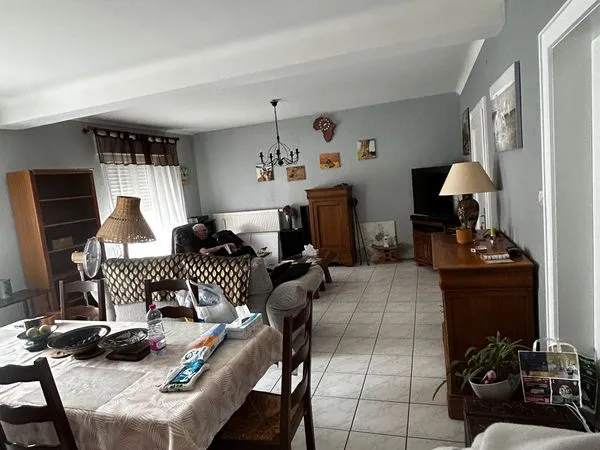 MAISON 120 m2
