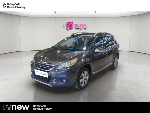 Peugeot 2008 1.6 BlueHDi 100ch S&amp;S BVM5