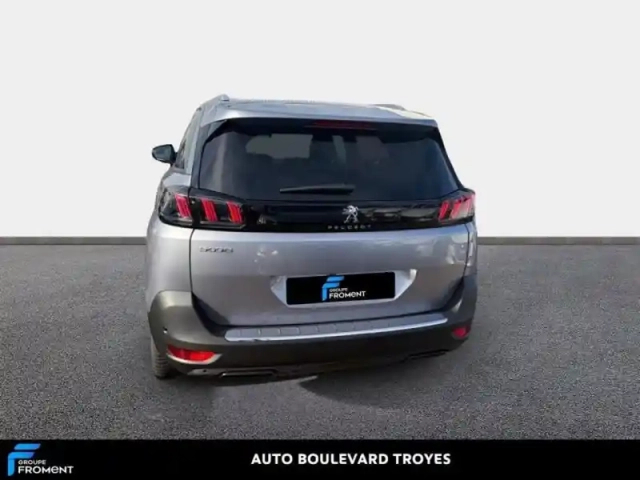 Peugeot 5008 1.5 bluehdi 130ch s&amp;s allure pack eat8 — photo 6