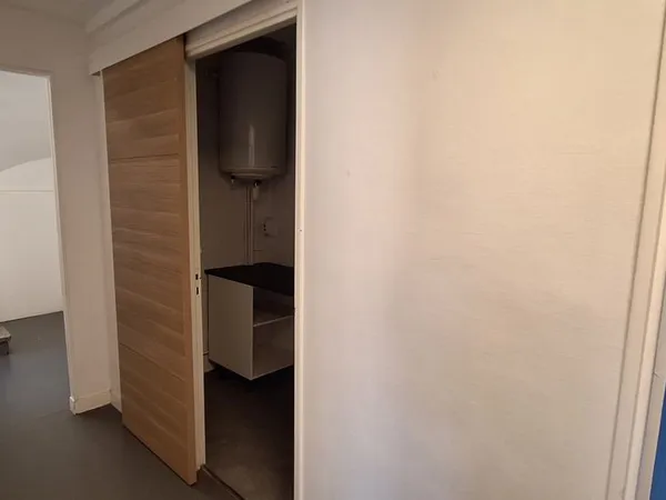 Duplex 5 pièces 143 m²