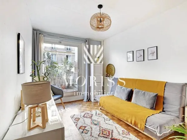 Appartement 1 pièce 27 m²