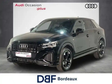 Audi Q2 35 tfsi 150 s tronic 7 s line plus