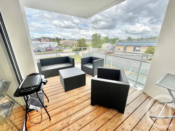 Appartement 2 pièces 42 m²