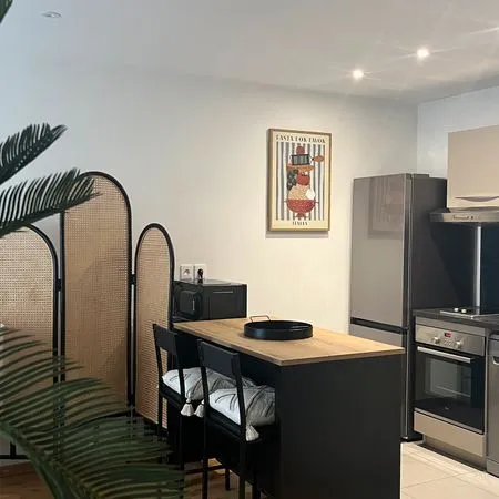 Location d'un appartement