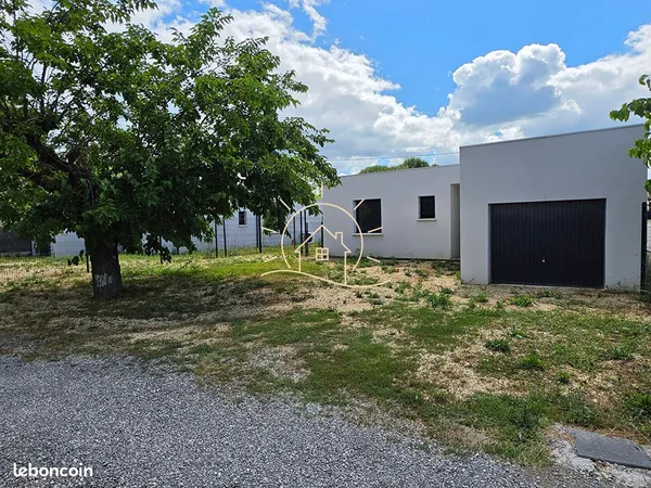 Maison 4 pièces 85 m²