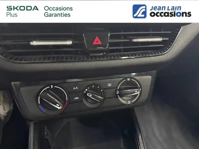Skoda Fabia 1.0 mpi 80 ch bvm5 — photo 37