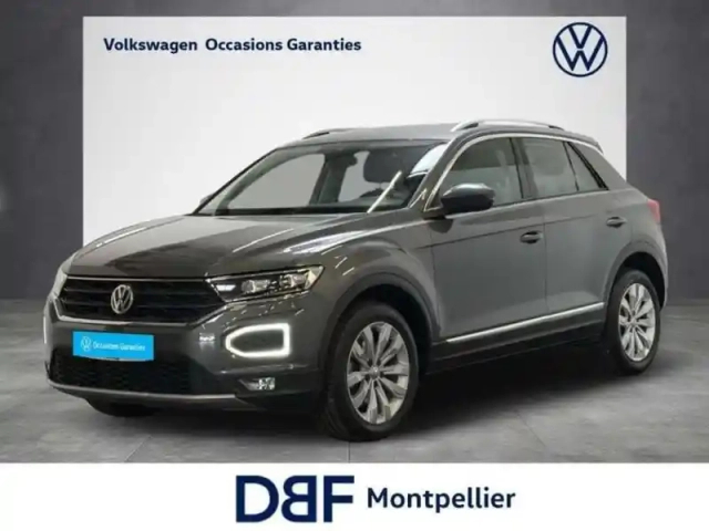 Volkswagen T-Roc 1.5 tsi 150 evo start/stop dsg7 carat