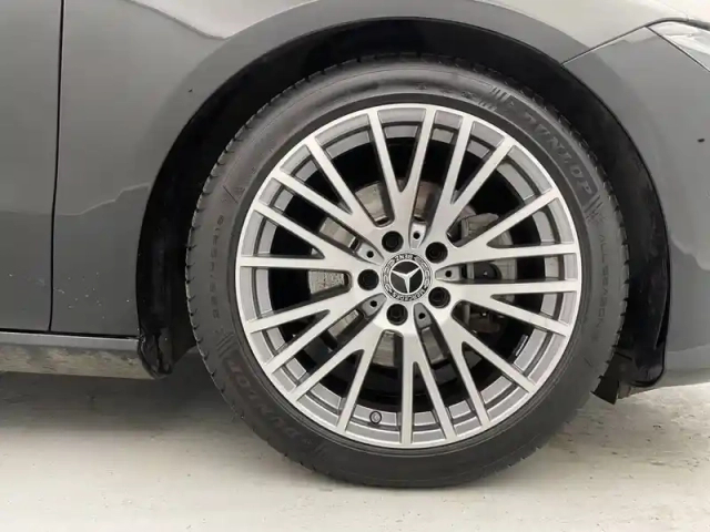Mercedes Cla shooting brake 200 d 8g-dct — photo 51