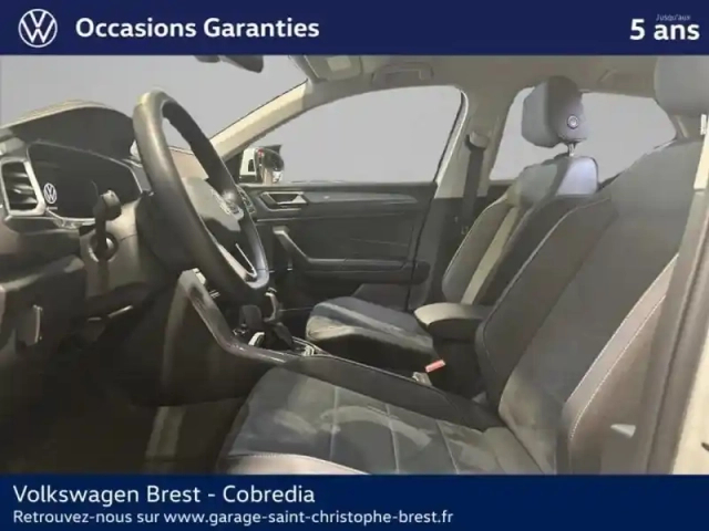 Volkswagen T-Roc 1.5 tsi evo2 150ch style edition dsg7 — photo 8