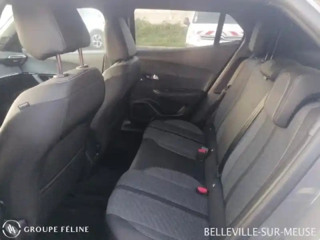 Peugeot 2008 1.2 100ch s&amp;s allure — photo 10