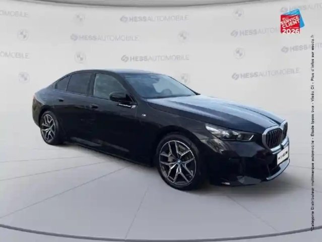 Bmw Serie 5 série 5 i5 340ch m sport edrive40 — photo 3