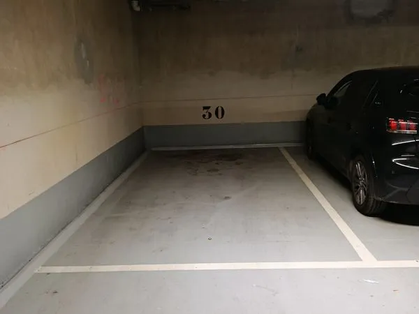 Place de parking