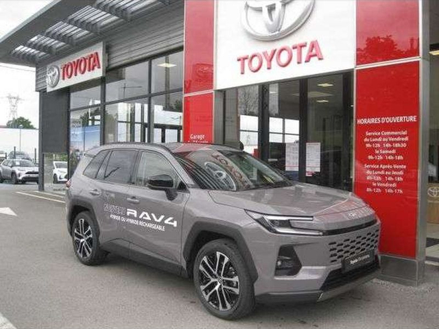 Toyota RAV4 EV Toyota RAV4 2.5 Hybride 185ch Lounge 2WD NG