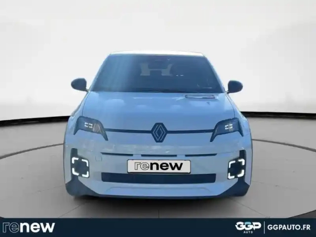 Renault 5 e-tech electrique 10ch techno autonomie confort — photo 22