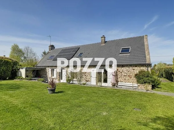 Maison 6 pièces 149 m²
