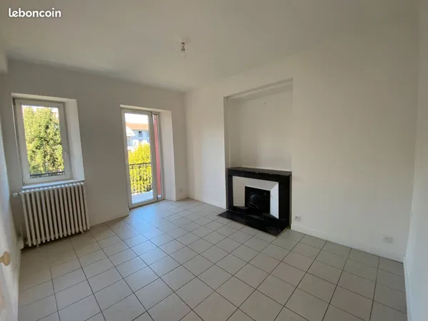 Location appartement aix-les-bains