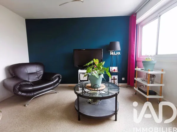 Appartement 4 pièces 87 m²