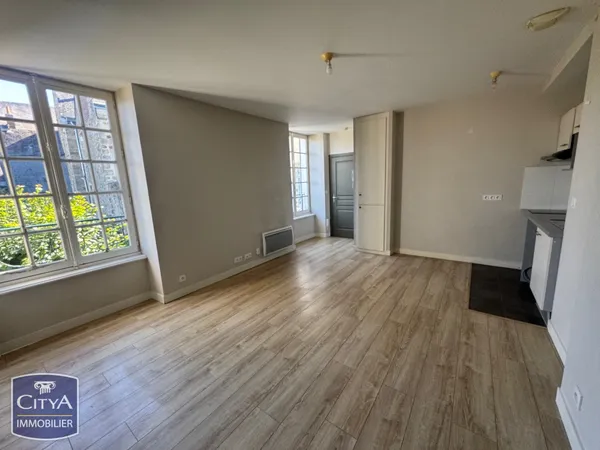 Appartement 2 pièces 40 m²