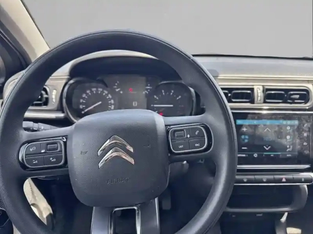 Citroën C3 puretech 83 s&amp;s bvm5 — photo 8