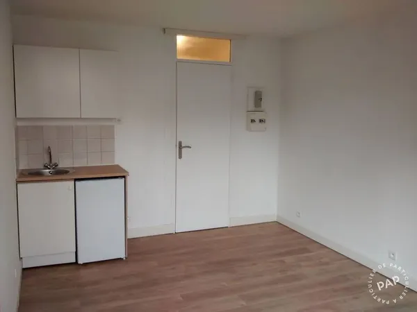 Studio 1 pièce 18 m²