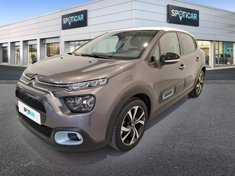 Citroën C3 puretech 110 eat6 elle