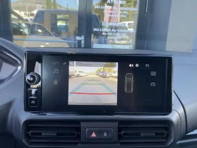 Peugeot Partner iii taille xl bdi 130 s&amp;s eat8 cab app — photo 7