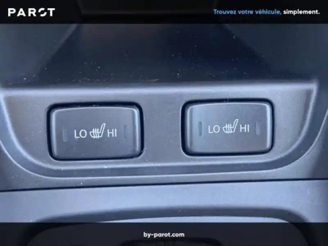 Suzuki S-Cross nouveau 1.4 boosterjet hybrid auto style — photo 35