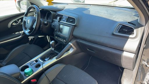 Renault Kadjar 1.2 TCe 130 Energy EDC - Intens – 2018 – 116887 km – Essence – Boîte Automatique — photo 17