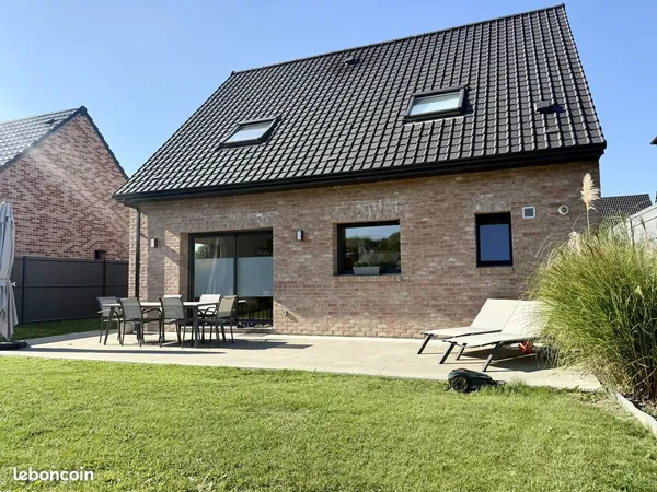 Maison 4 pièces 105 m²