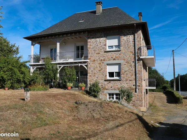 A Vendre appartement en Corrèze