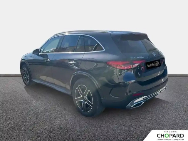 Mercedes Glc 300 e 9g-tronic 4matic — photo 7