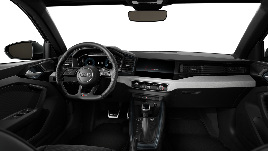 Audi A1 Sportback 30 TFSI 116 ch S tronic 7 — photo 6